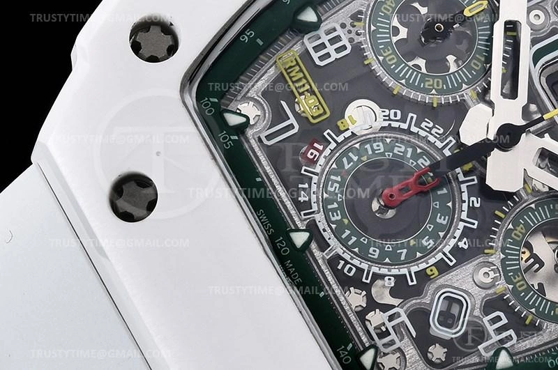 Chic RM0179A – RM011-03 Flyback Chrono 575