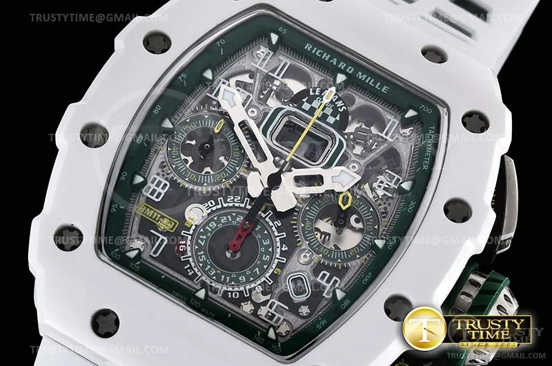 Chic RM0179A – RM011-03 Flyback Chrono 575