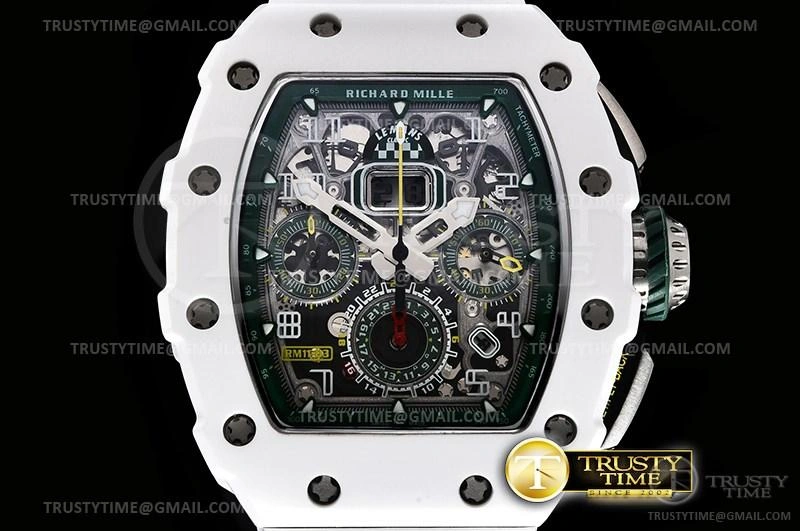 Chic RM0179A – RM011-03 Flyback Chrono 575
