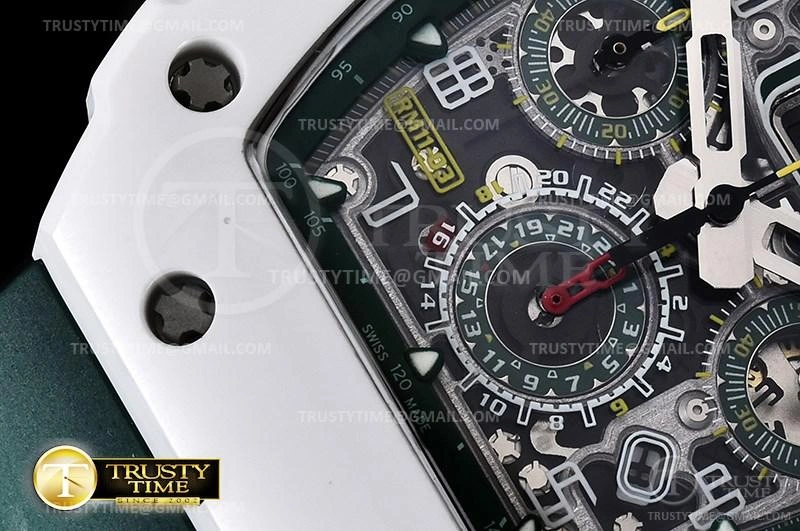 RM0179B – RM011-03 Flyback Chrono Fashionable 566