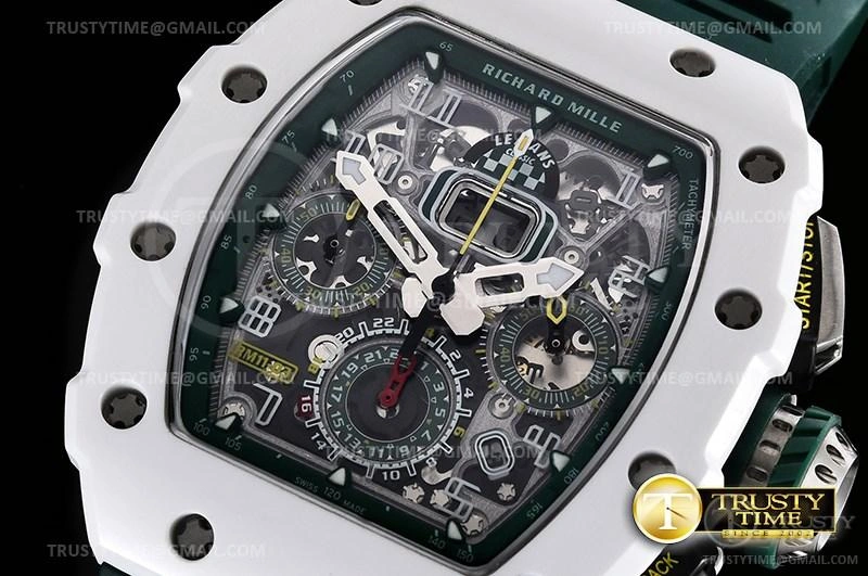 RM0179B – RM011-03 Flyback Chrono Fashionable 566
