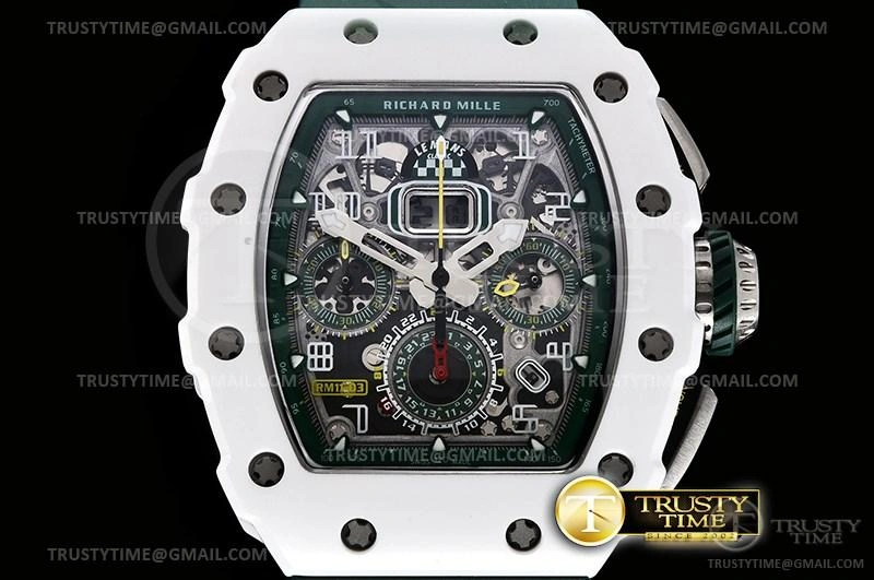 RM0179B – RM011-03 Flyback Chrono Fashionable 566