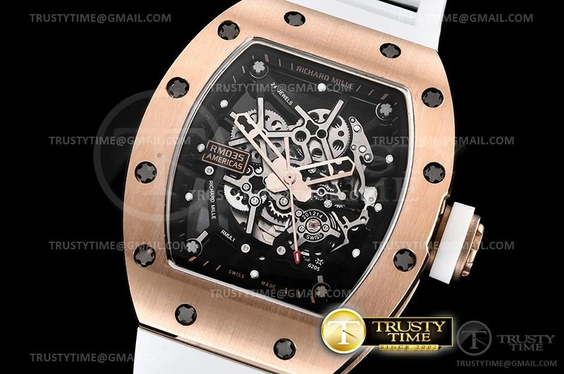 RM0180A – RM035 Americas Unisex 555