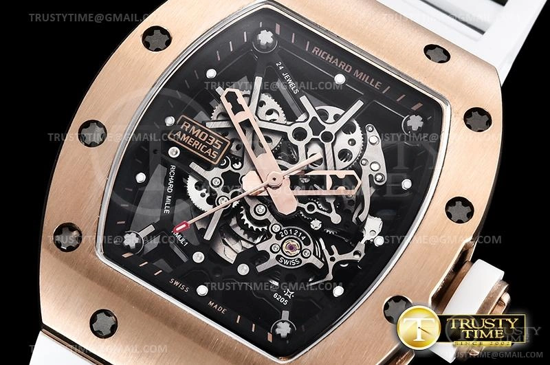 RM0180A – RM035 Americas Unisex 555