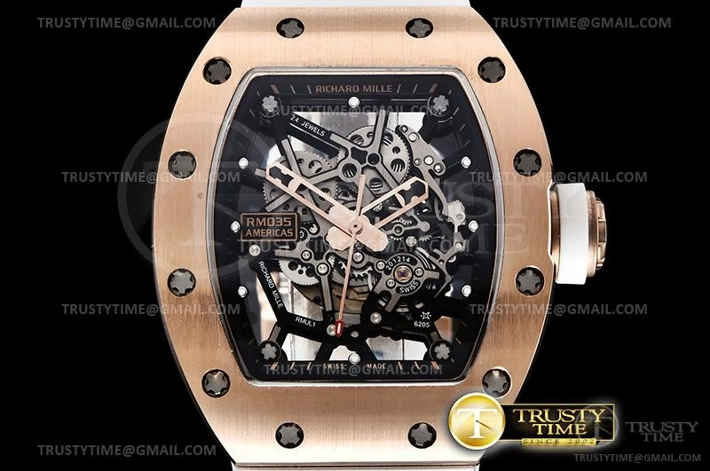 RM0180A – RM035 Americas Unisex 555
