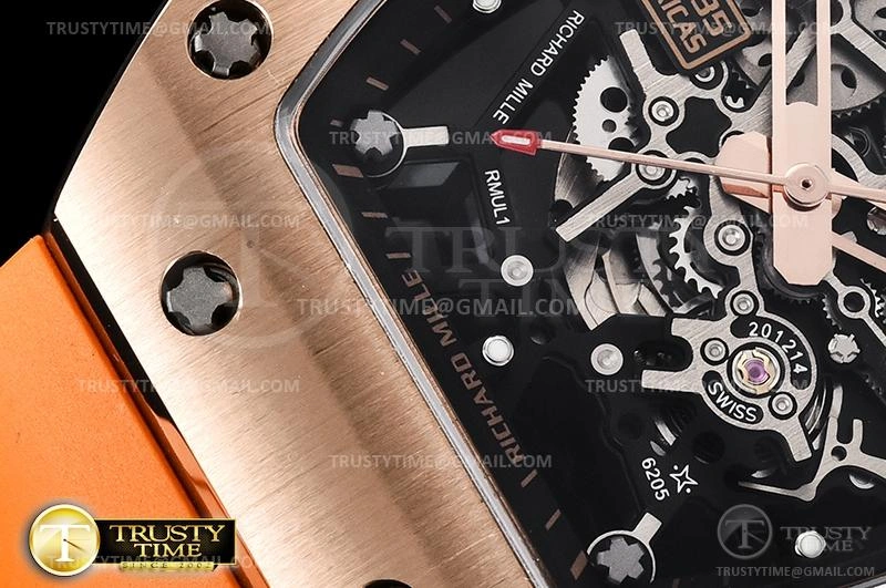 RM0180B – RM035 Americas Unique 576