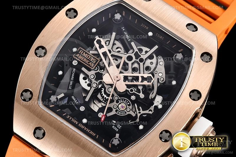 RM0180B – RM035 Americas Unique 576