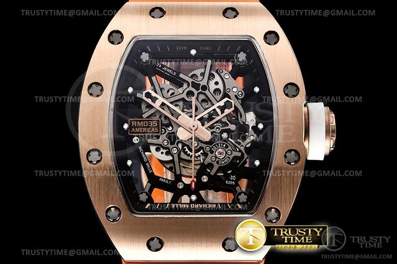 RM0180B – RM035 Americas Unique 576