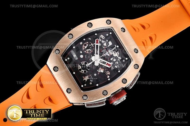 RM0181 – RM011-03 Flyback Chrono Tailored 556