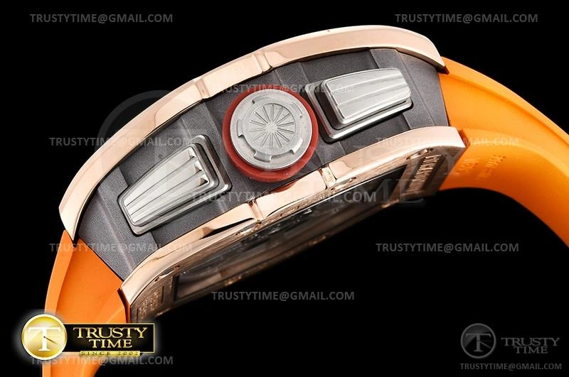 RM0181 – RM011-03 Flyback Chrono Tailored 556