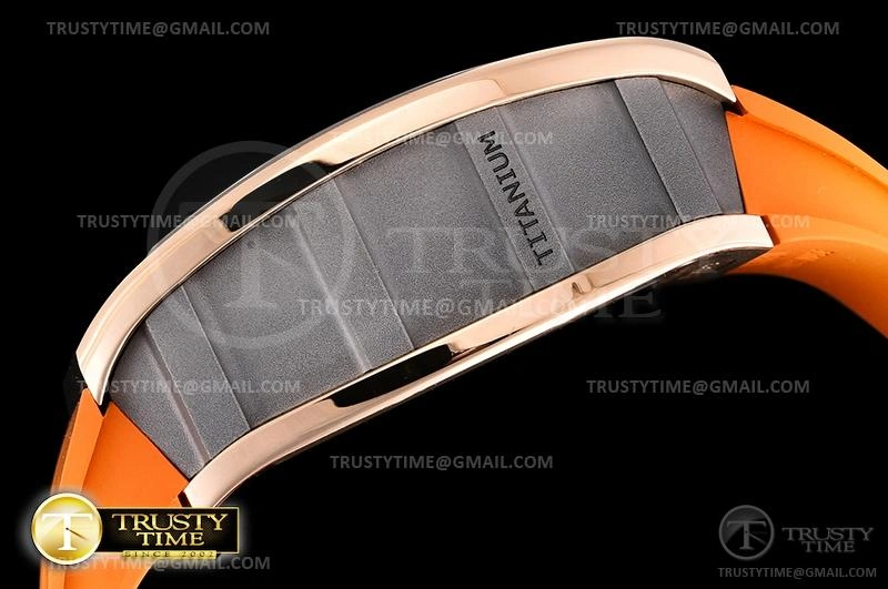 RM0181 – RM011-03 Flyback Chrono Tailored 556