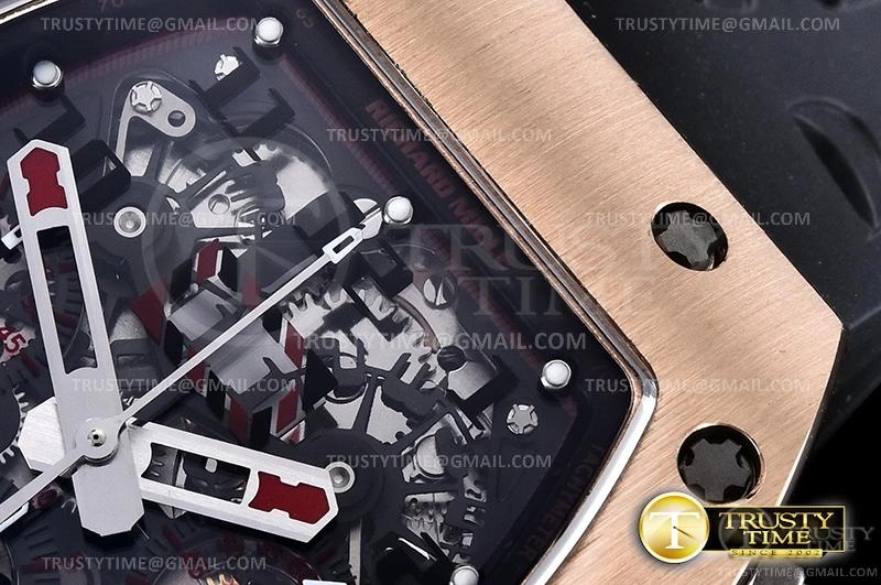 RM0182 – RM011-03 Flyback Chrono Lightweight 571