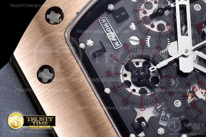 RM0182 – RM011-03 Flyback Chrono Lightweight 571