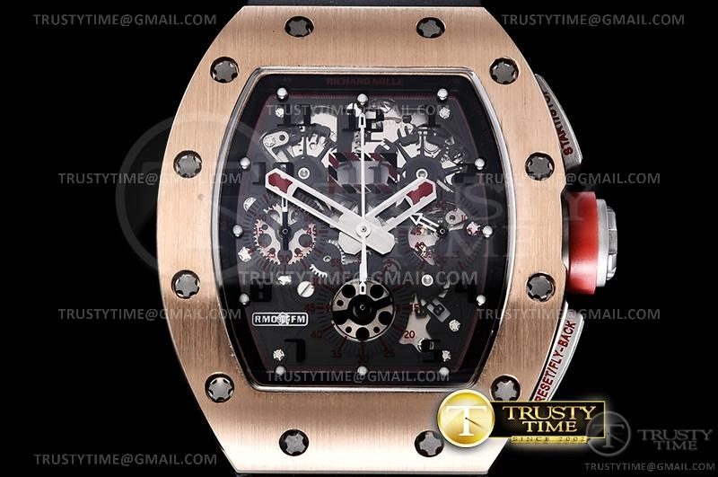 RM0182 – RM011-03 Flyback Chrono Lightweight 571