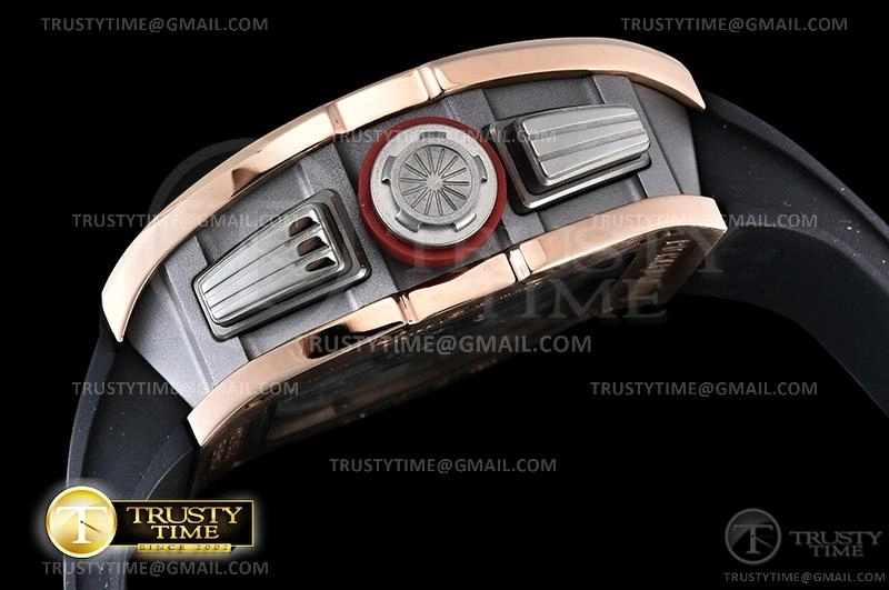 RM0182 – RM011-03 Flyback Chrono Lightweight 571