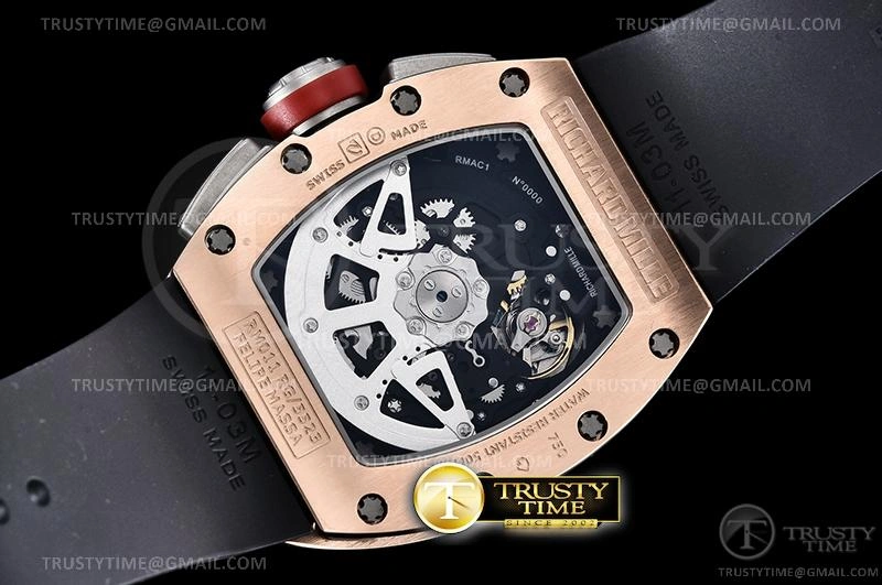 RM0182 – RM011-03 Flyback Chrono Lightweight 571