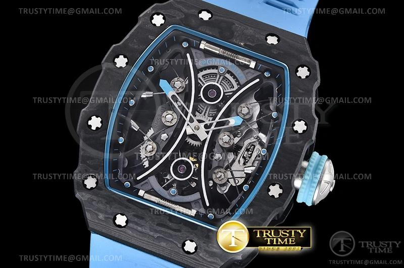 RM0184 – RM053-01 Pablo Mac Donough Tourbillon Original 577