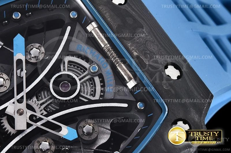 RM0184 – RM053-01 Pablo Mac Donough Tourbillon Original 577