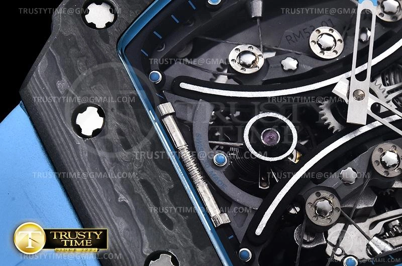 RM0184 – RM053-01 Pablo Mac Donough Tourbillon Original 577
