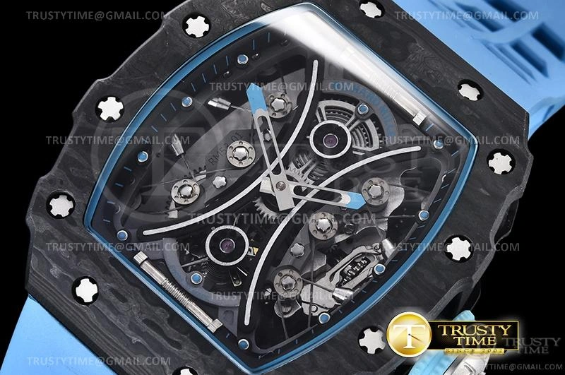 RM0184 – RM053-01 Pablo Mac Donough Tourbillon Original 577