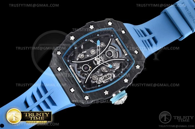 RM0184 – RM053-01 Pablo Mac Donough Tourbillon Original 577