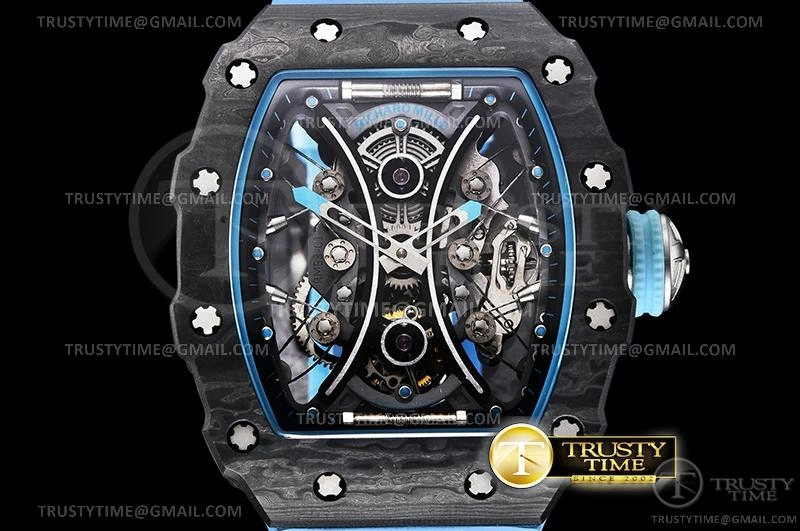 RM0184 – RM053-01 Pablo Mac Donough Tourbillon Original 577