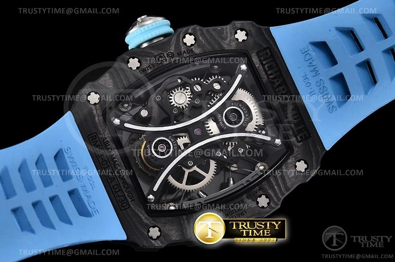 RM0184 – RM053-01 Pablo Mac Donough Tourbillon Original 577