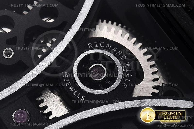 RM0184 – RM053-01 Pablo Mac Donough Tourbillon Original 577