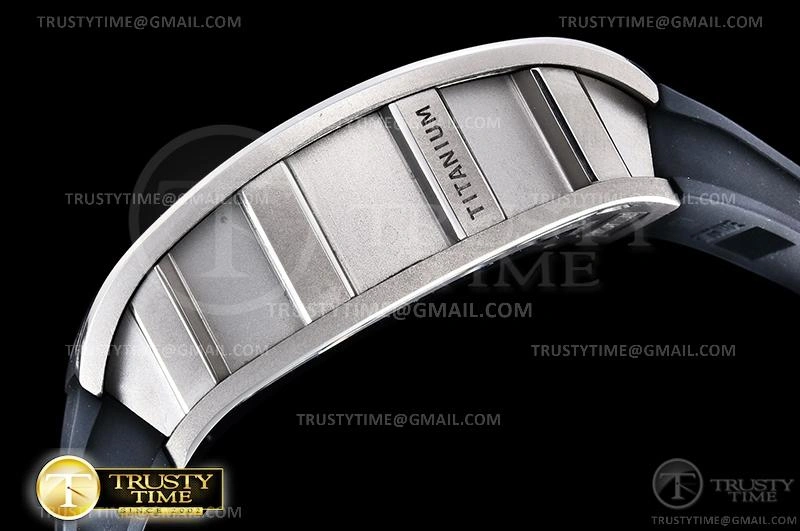 Flexible RM0185 – RM052 Skull Tourbillon 559
