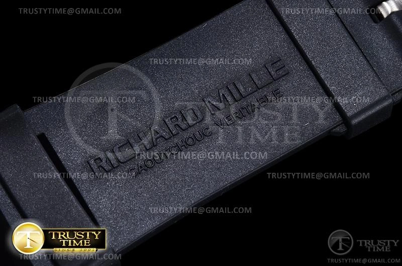 Flexible RM0185 – RM052 Skull Tourbillon 559