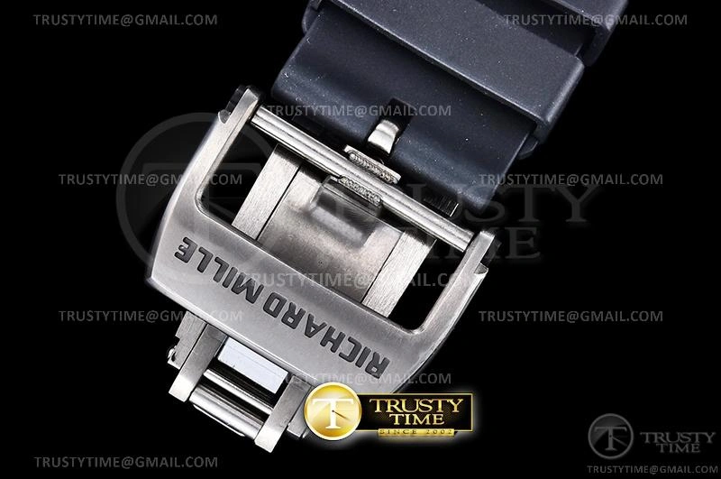 Flexible RM0185 – RM052 Skull Tourbillon 559