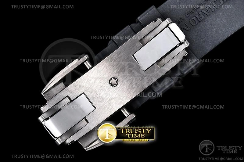 Flexible RM0185 – RM052 Skull Tourbillon 559