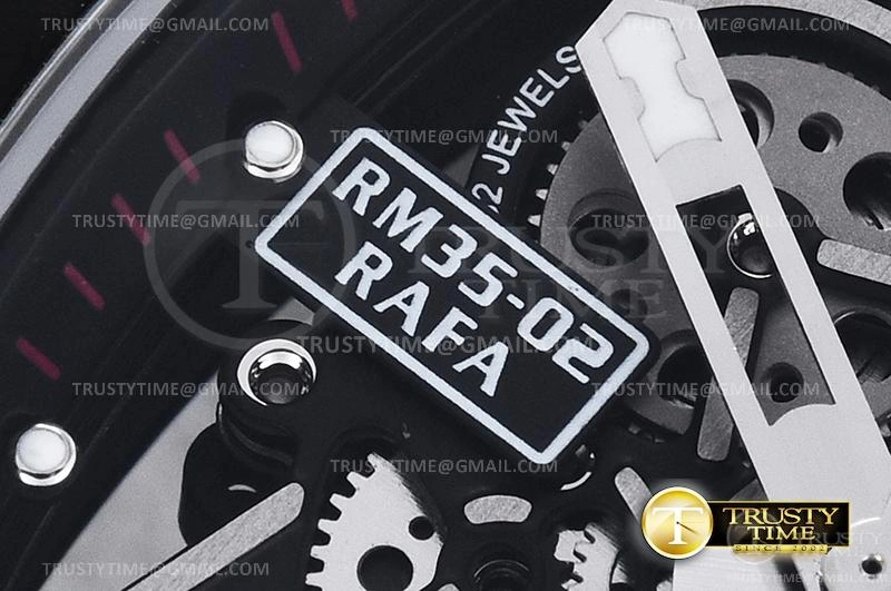 Snug RM0186E – RM035-02 Rafael Nadal 557