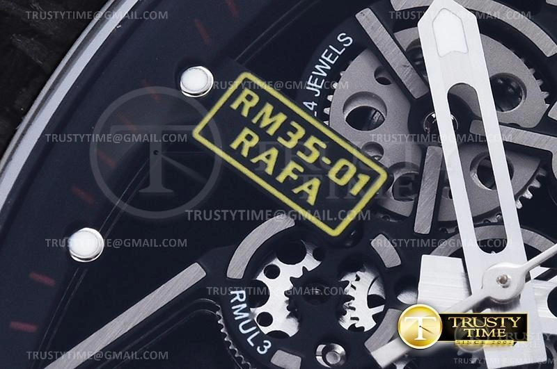 Snug RM0187A – RM035-01 Rafael Nadal 581