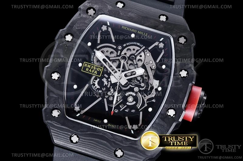 Sleek RM0187D – RM035-01 Rafael Nadal 584