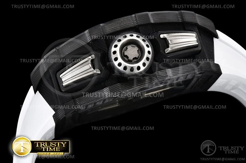 RM0189A – RM011-03 Auto Flyback Chrono Classic 587