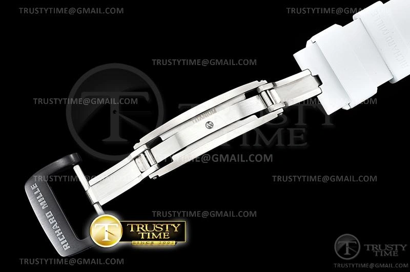 RM0189A – RM011-03 Auto Flyback Chrono Classic 587