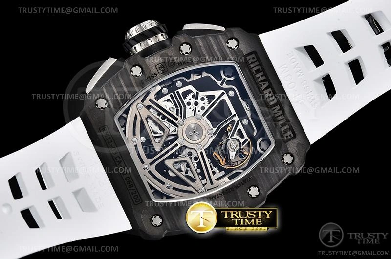 RM0189A – RM011-03 Auto Flyback Chrono Classic 587