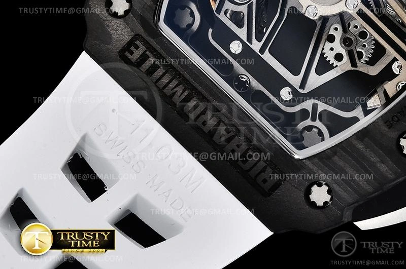 RM0189A – RM011-03 Auto Flyback Chrono Classic 587