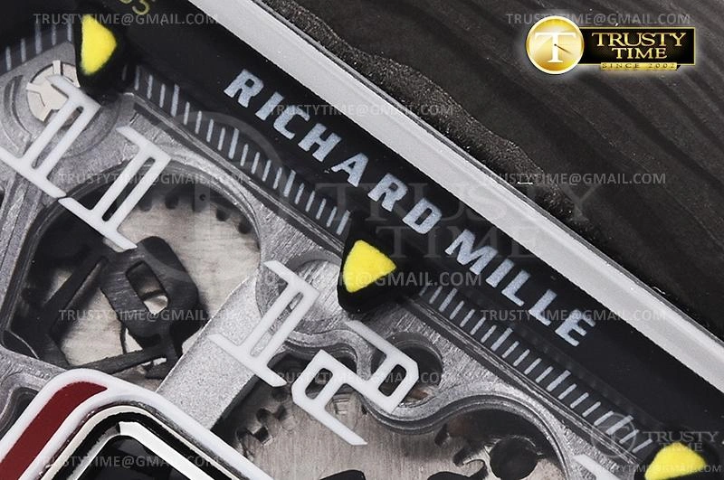 RM0189B – RM011-03 Auto Flyback Chrono Attractive 588