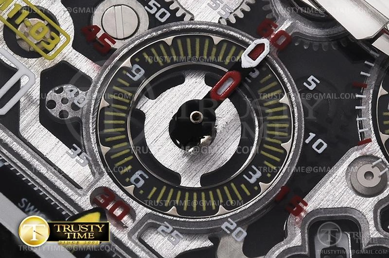RM0189B – RM011-03 Auto Flyback Chrono Attractive 588