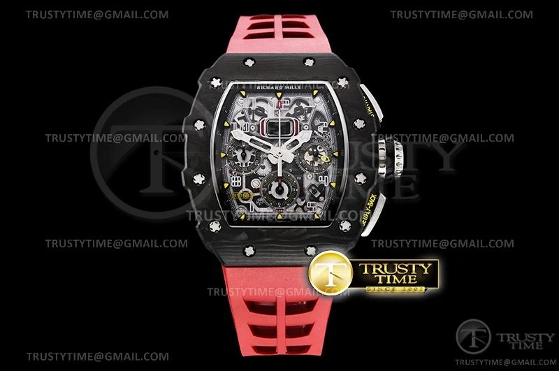 RM0189B – RM011-03 Auto Flyback Chrono Attractive 588