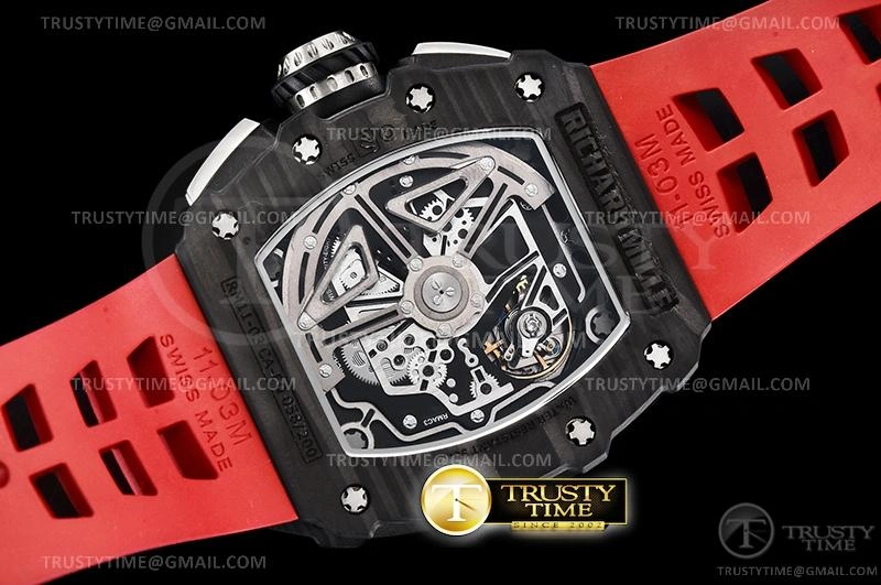 RM0189B – RM011-03 Auto Flyback Chrono Attractive 588