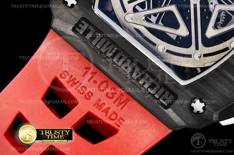 RM0189B – RM011-03 Auto Flyback Chrono Attractive 588