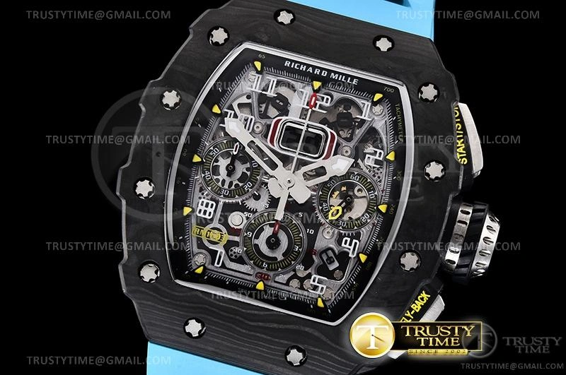 Supportive RM0189C – RM011-03 Auto Flyback Chrono 589