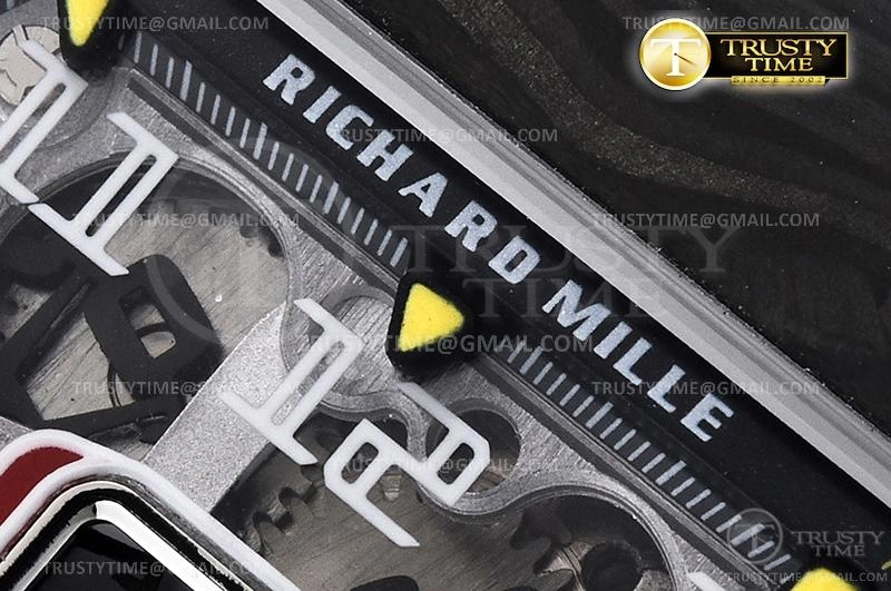 Supportive RM0189C – RM011-03 Auto Flyback Chrono 589