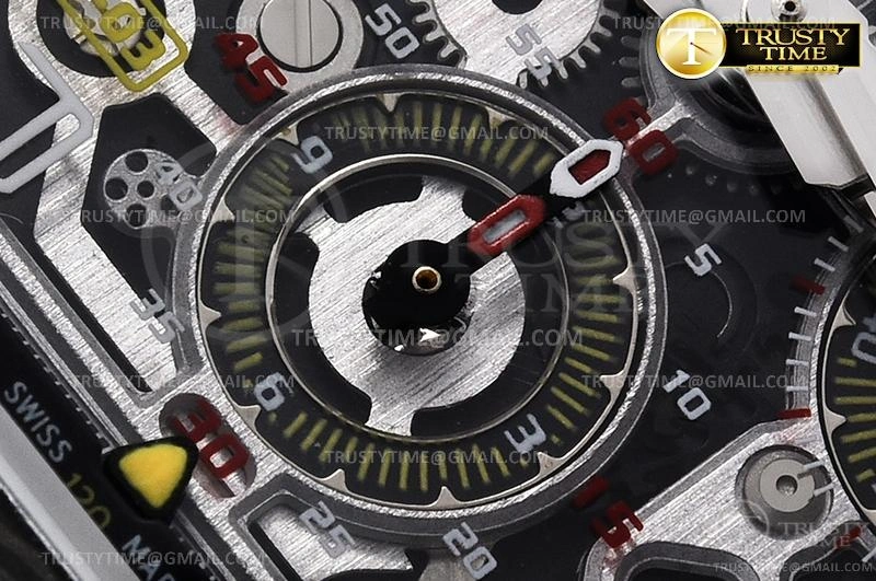 Supportive RM0189C – RM011-03 Auto Flyback Chrono 589