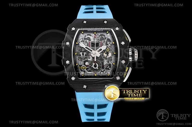 Supportive RM0189C – RM011-03 Auto Flyback Chrono 589