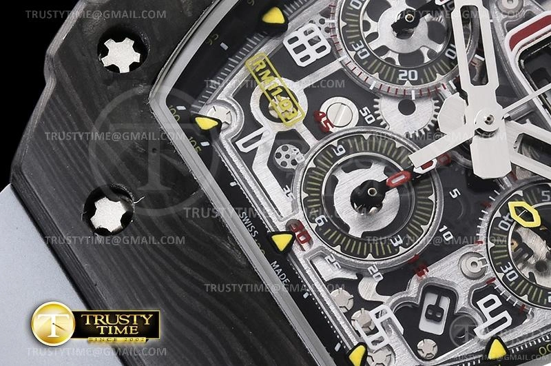 RM0189D – RM011-03 Auto Flyback Chrono TimelessDesign 599