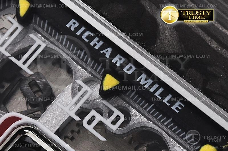 RM0189D – RM011-03 Auto Flyback Chrono TimelessDesign 599